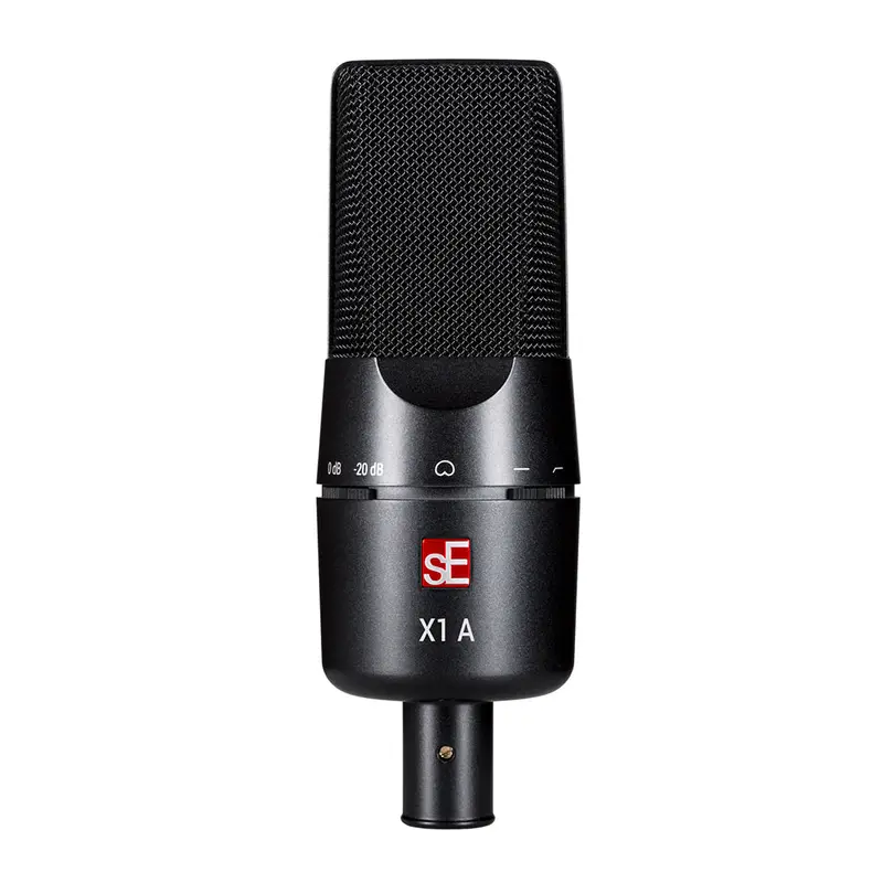 SE Electronics - X1A Large Diaphragm Condenser Microphone