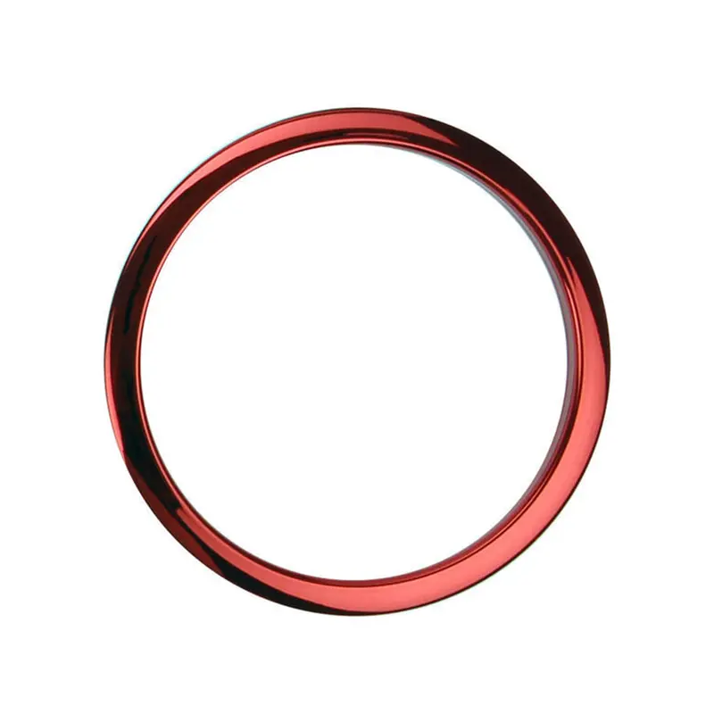 Bass Drum O's 5" - Red