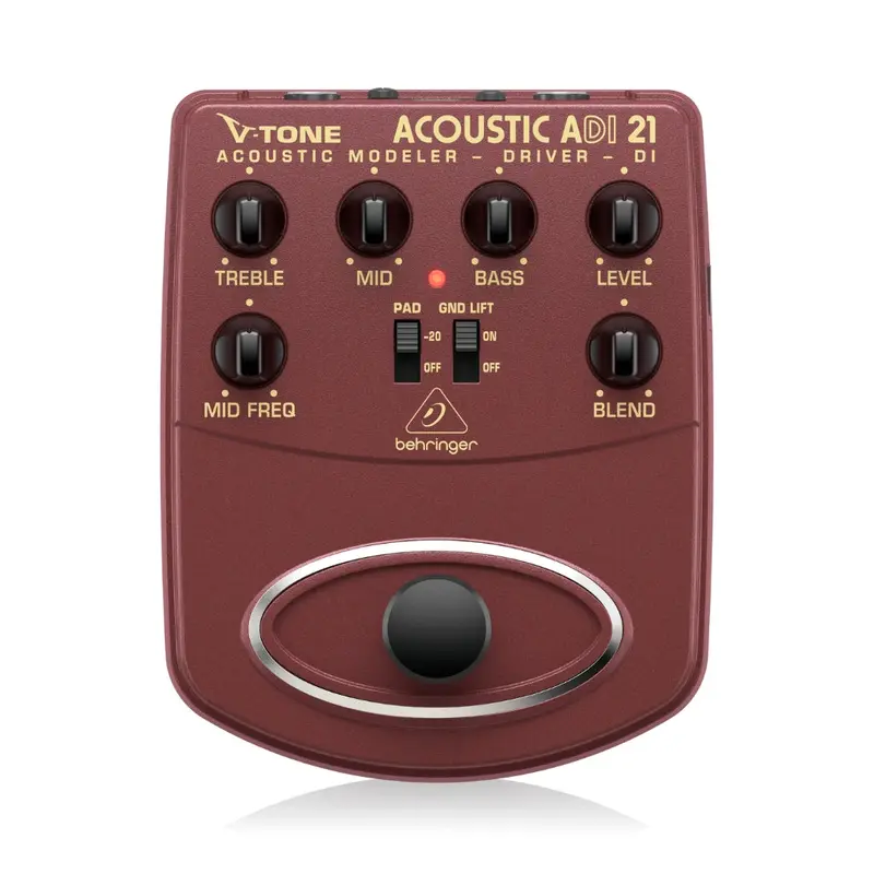 Behringer ADI21 Vtone Acoustic Driver DI