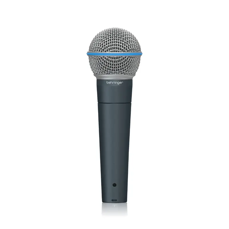 Behringer BA85A Dynamic Super Cardioid Microphone