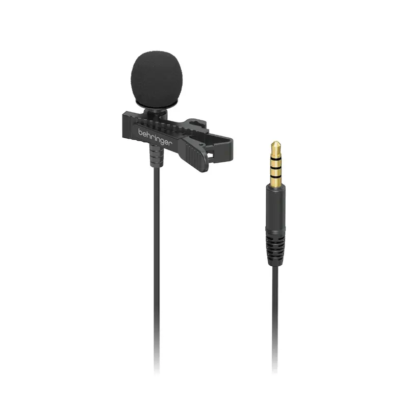 Behringer BC LAV Lavalier Mic for Mobile Device