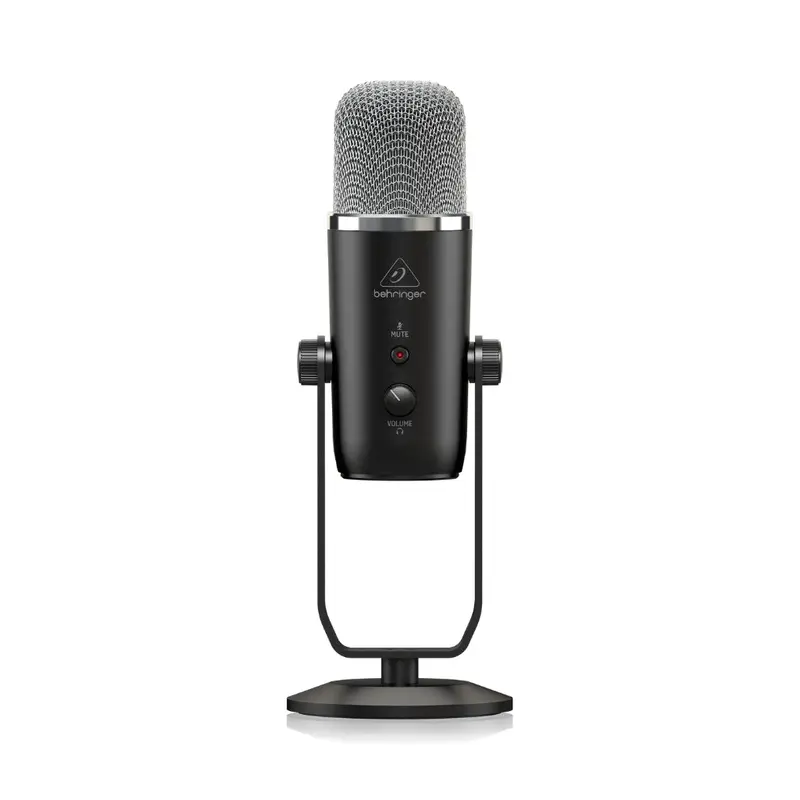 Behringer Bigfoot USB Studio Condenser Mic