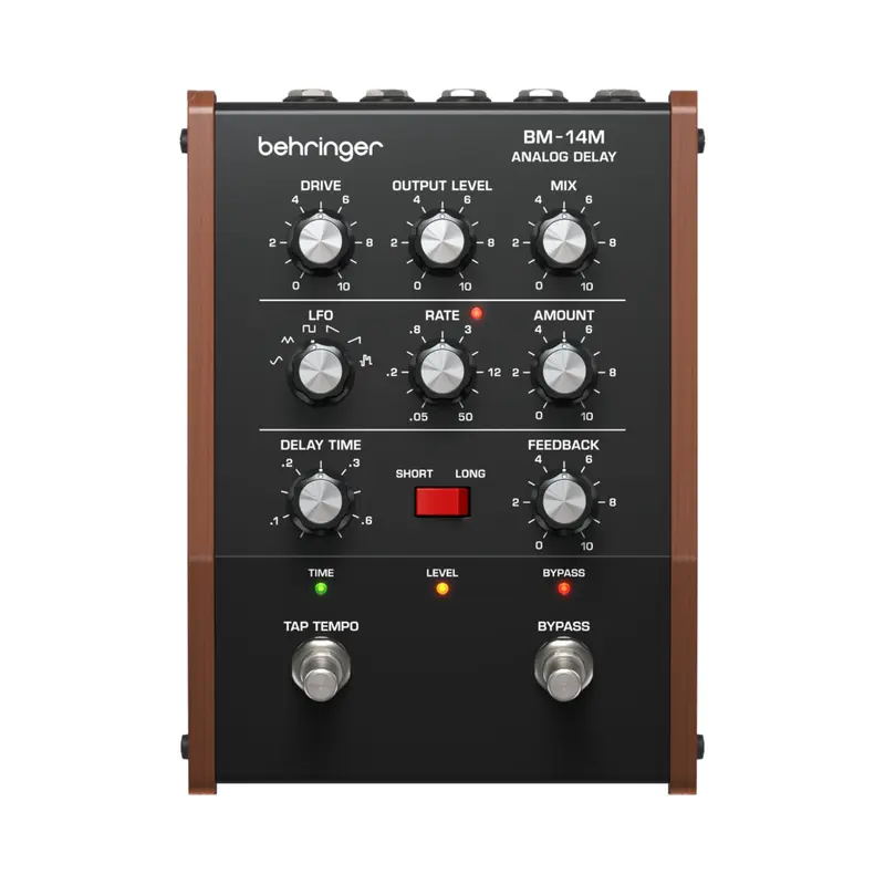 Behringer BM-14M Analog Delay Guitar Pedal
