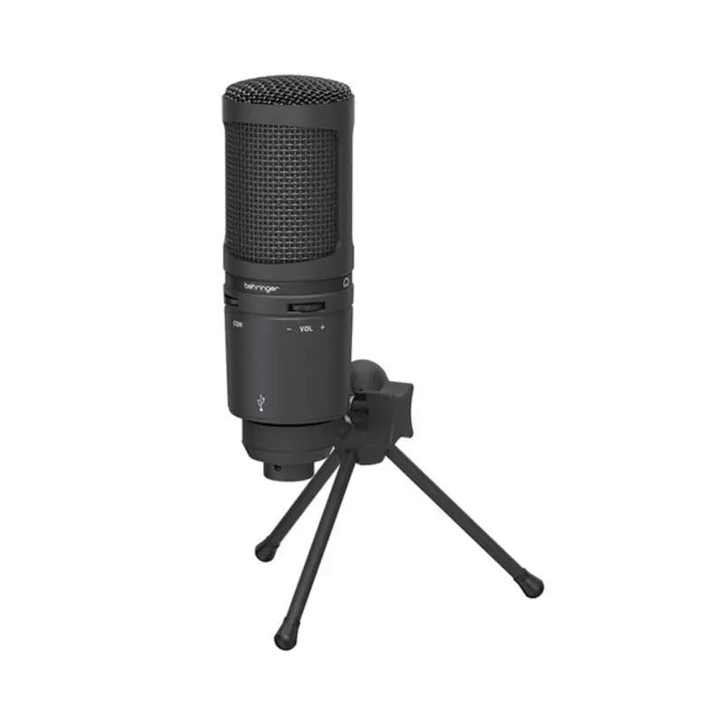 Behringer BM1U USB Livestream Condenser Microphone