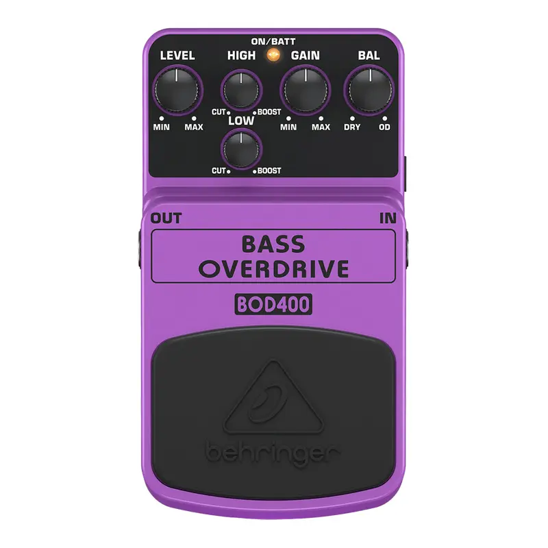 Behringer BOD400 Bass Overdrive