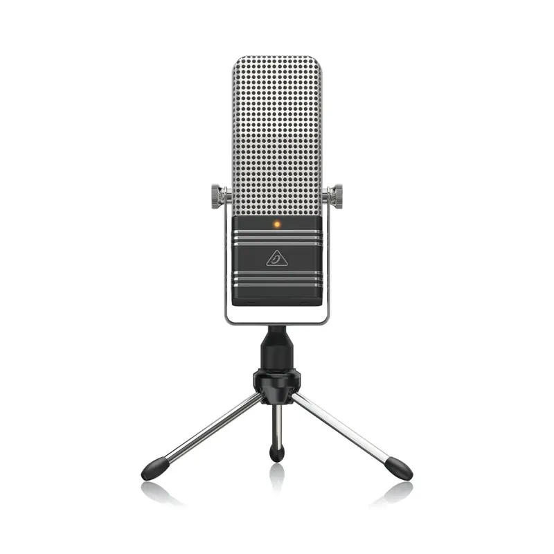 Behringer BV44 Vintage Broadcast Type 44 USB Mic