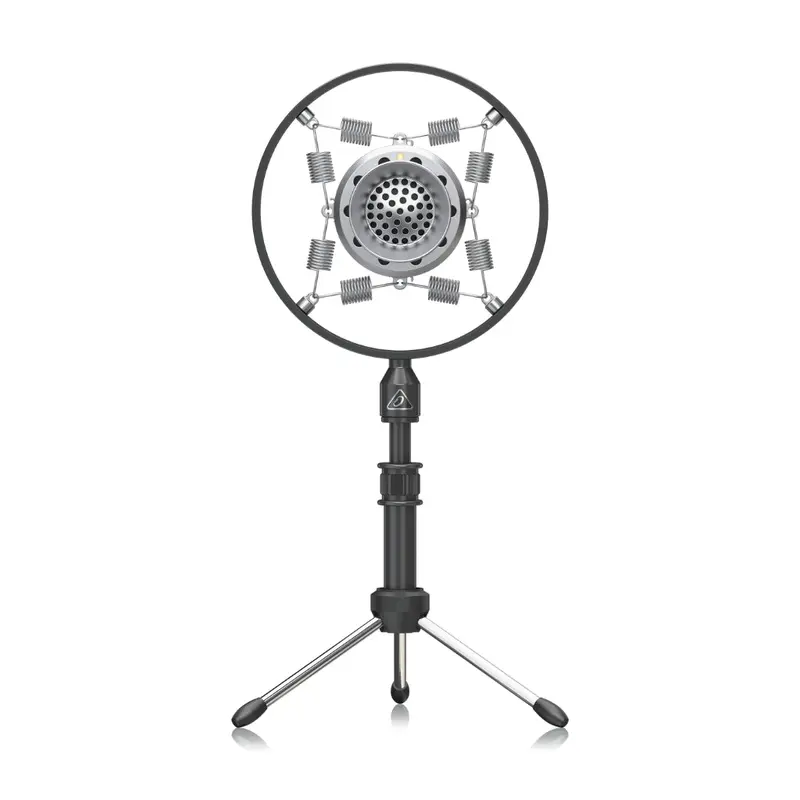 Behringer BV635 Vintage Spring-Mount USB Mic