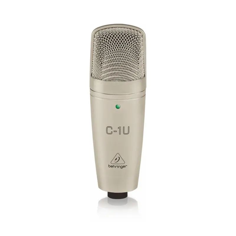 Behringer C1U Stereo Condenser USB Mic