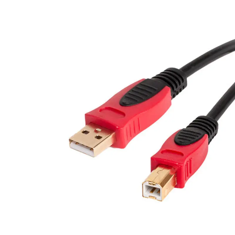 Australasian High Speed USB 2.0 cable USB A male to USB B male