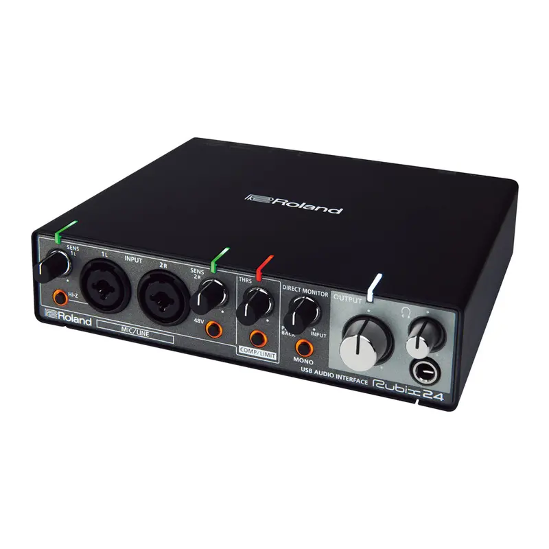 Roland RUBIX24 USB Audio Interface