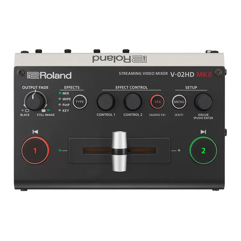 Roland Multi Format Video Mixer