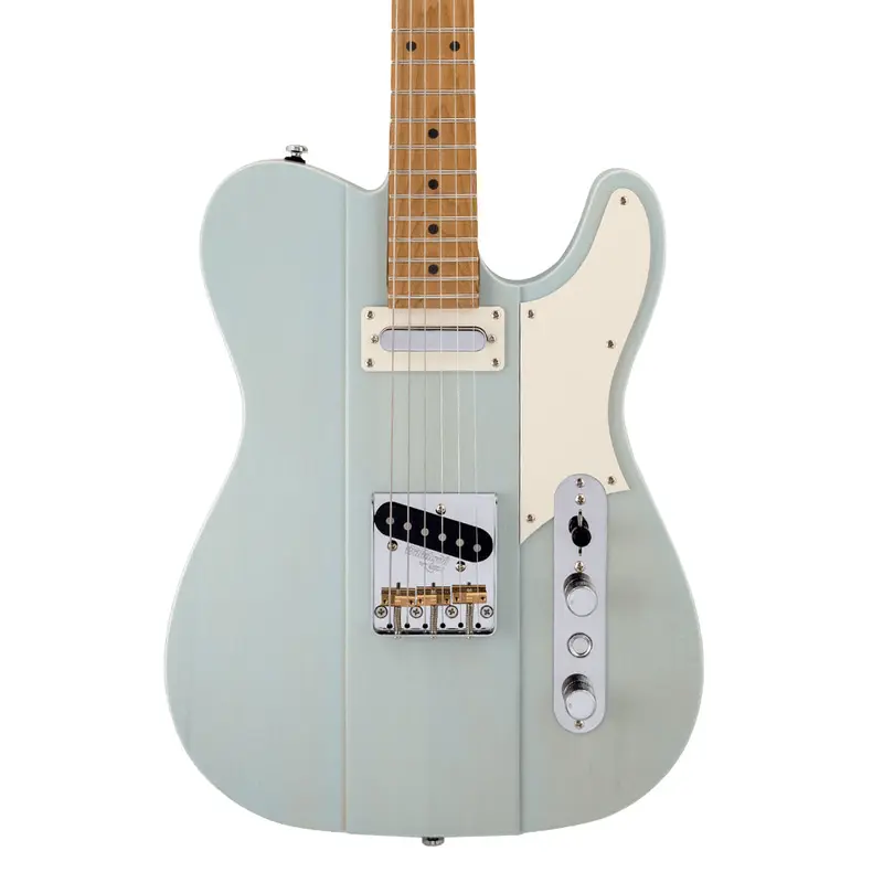 Reverend Greg Koch Gristlemaster Electric Guitar - TCBL-RM