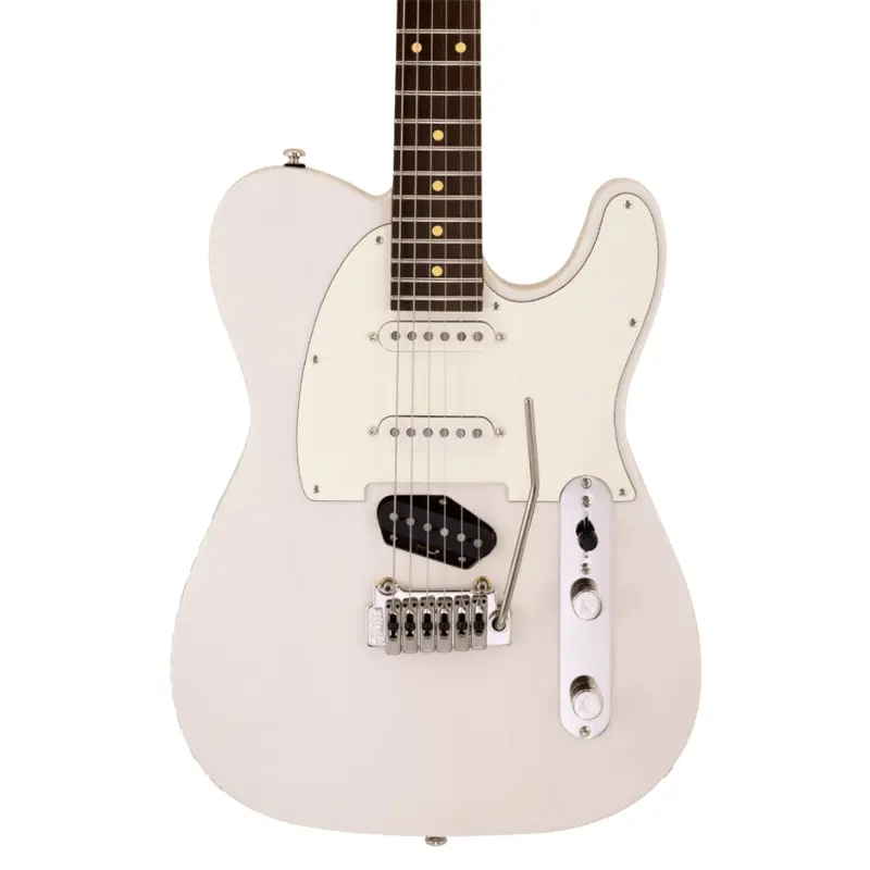 Reverend Pete Anderson Eastsider S - Transparent White