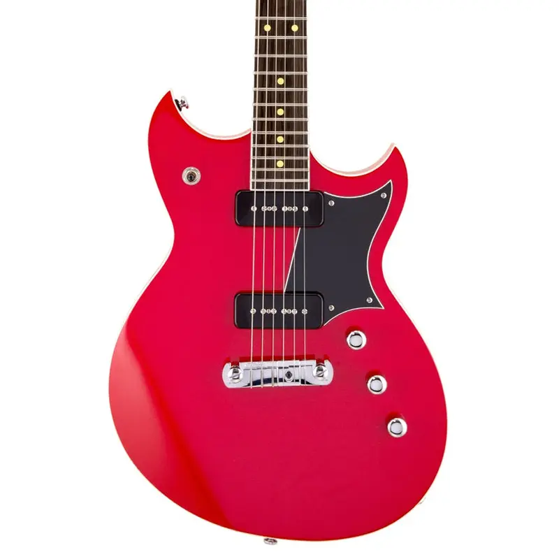 Reverend Reeves Gabrels Dirtbike Royale - Royale Red