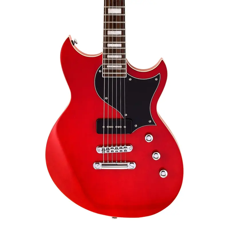 Reverend Sensei Jr Electric Guitar - Transparent Cherry