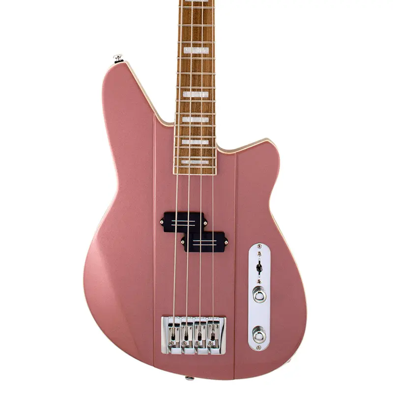 Reverend Sentinel 4-String Bass - Mulberry Mist