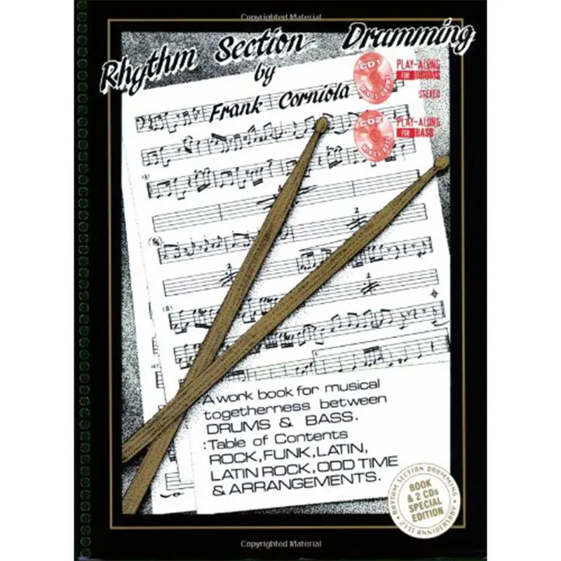 Rhythm Section Drumming