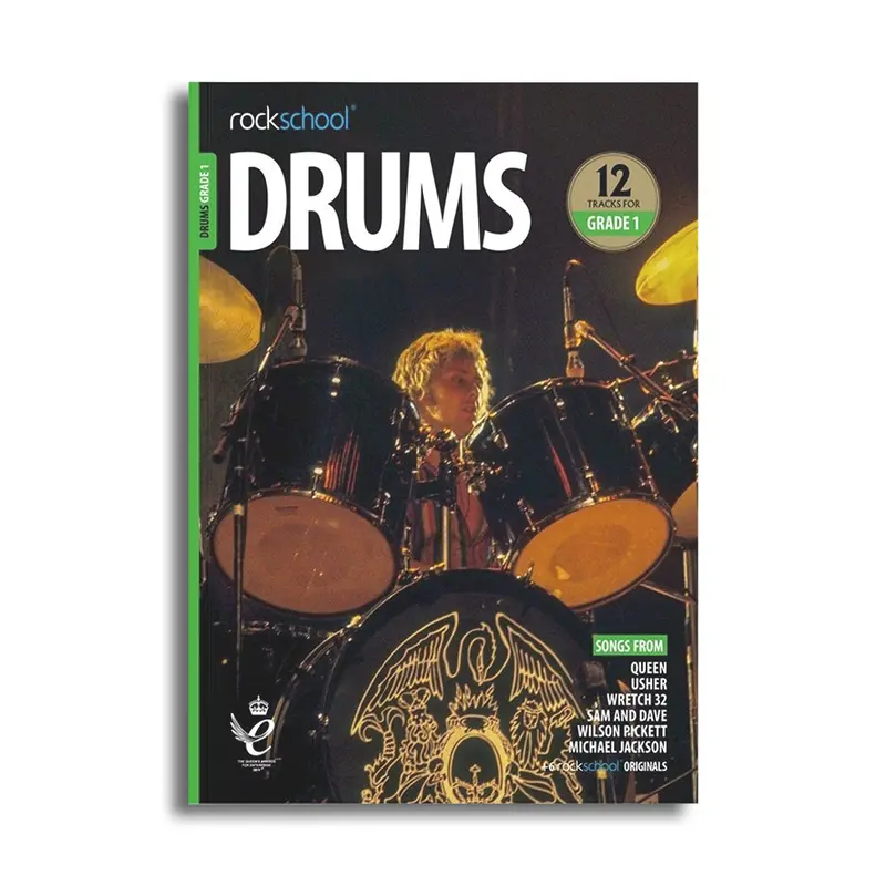 Rockschool Drums Grade 1
