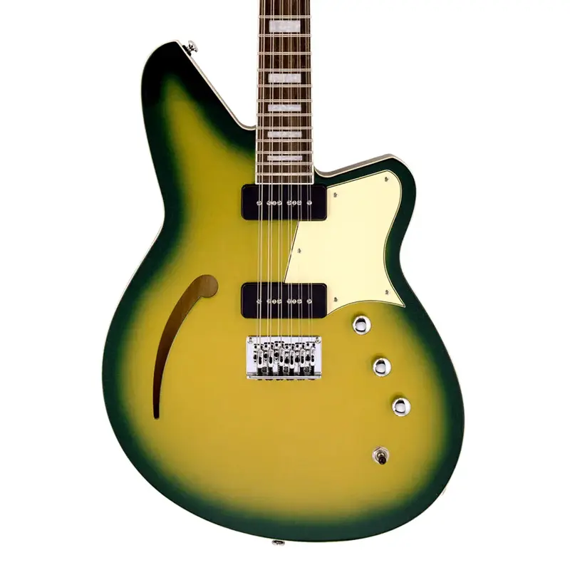 Reverend Airwave - Rosewood Fingerboard - Citradelic Sunset