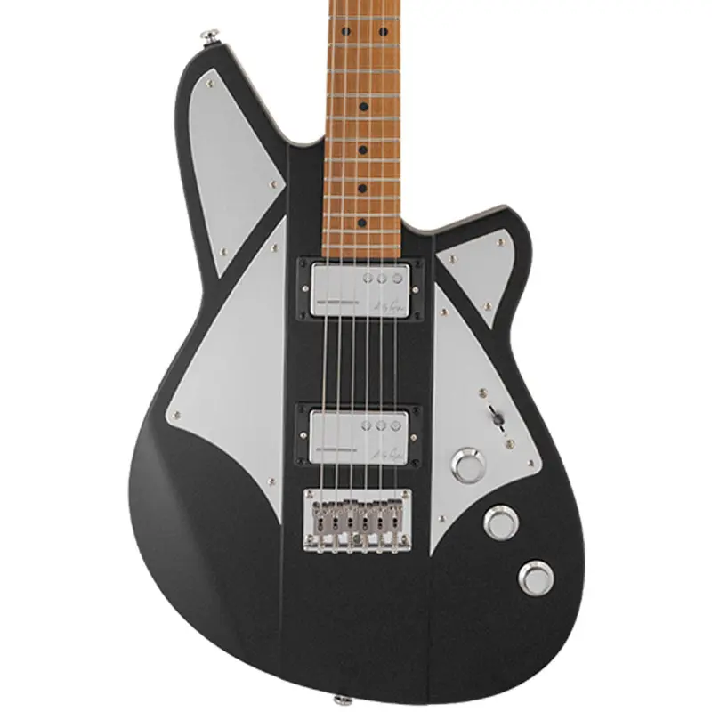 Reverend Billy Corgan Signature - Satin Black