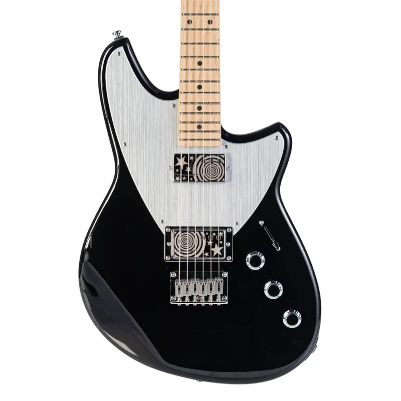 Reverend Billy Corgan Signature Z-One - Midnight Black