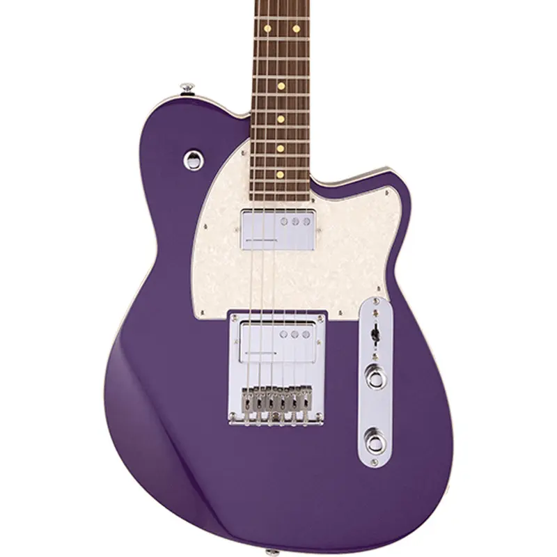 Reverend Cross Cut - Italian Purple - Rosewood