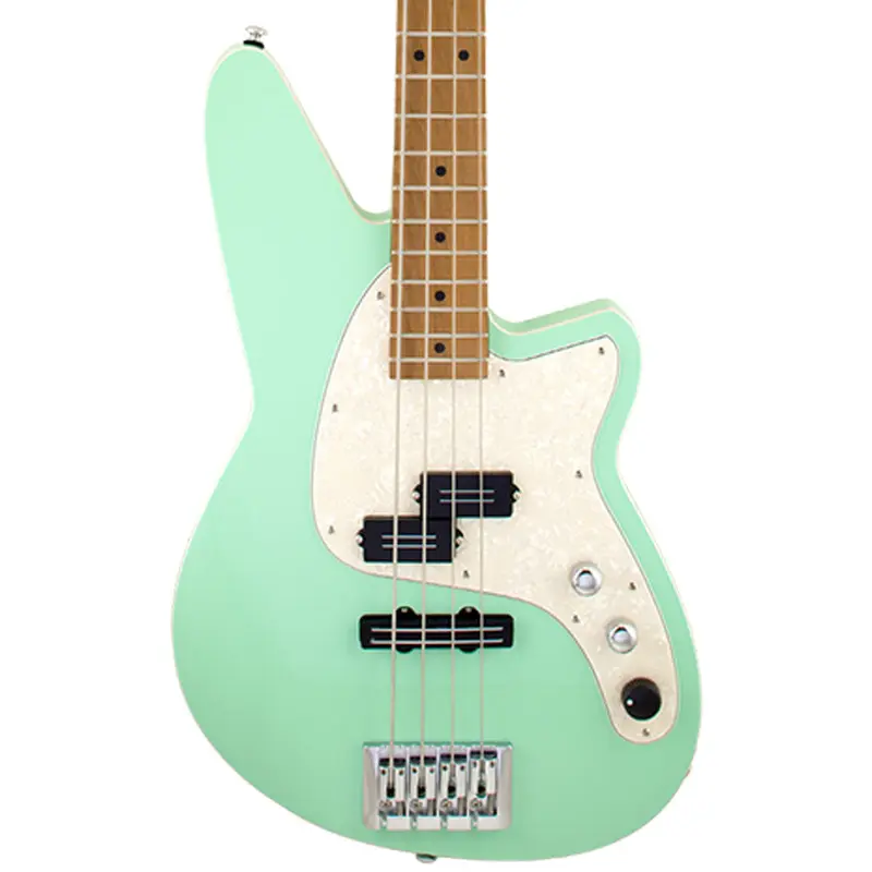 Reverend Decision P - Oceanside Green