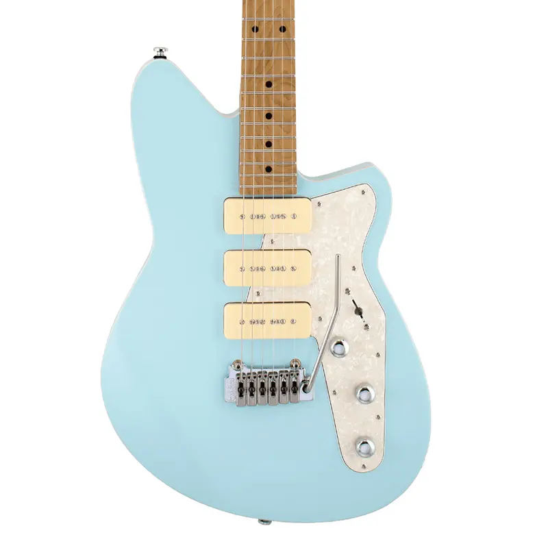 Reverend - Jetstream 390 Electric Guitar w/Wilkinson Trem CRBL-RM