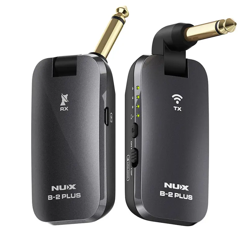 NUX B2 PLUS - 2.4ghz Wireless Guitar System