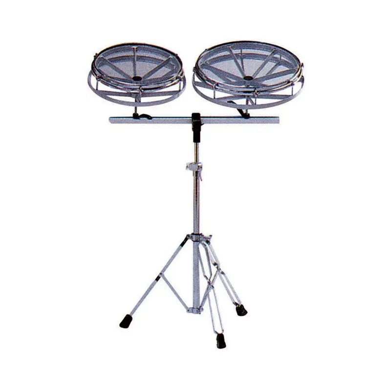 Opus Percussion Roto Tom 2-Pce Set with Stand