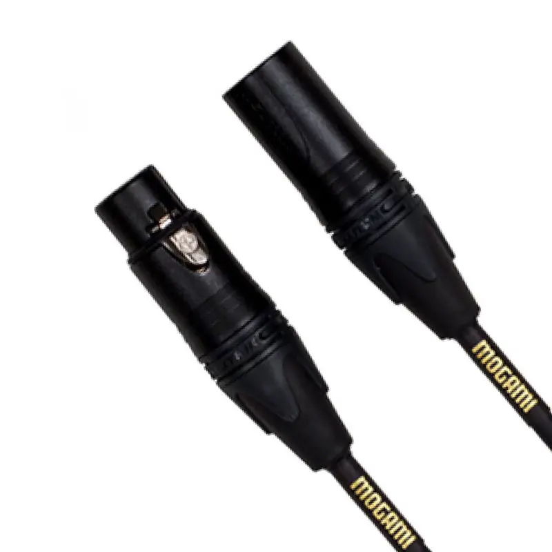 Mogami Studio Gold 50FT XLR to XLR
