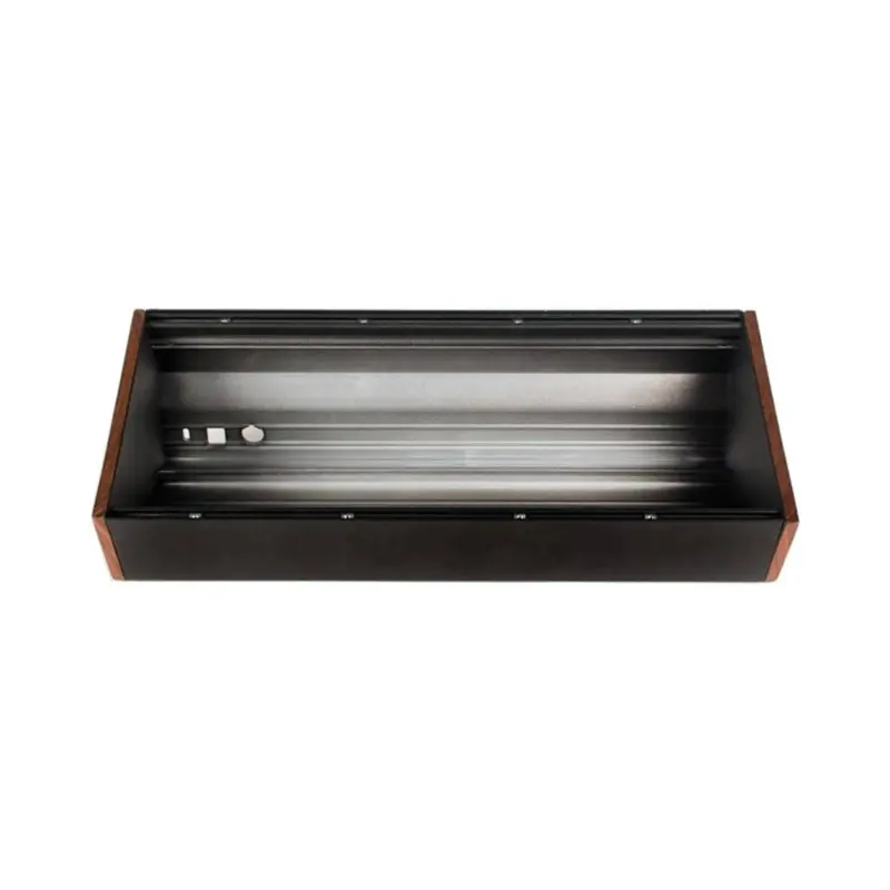 Moog Eurorack Case w/Wood Sides, Sliding Nuts & Screws (60HP)