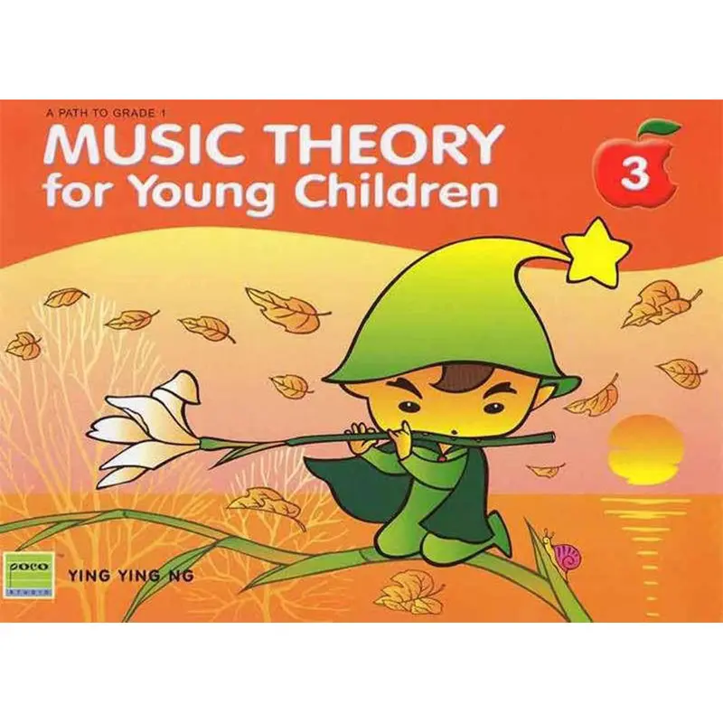 Music Theory For Young Children Level 3