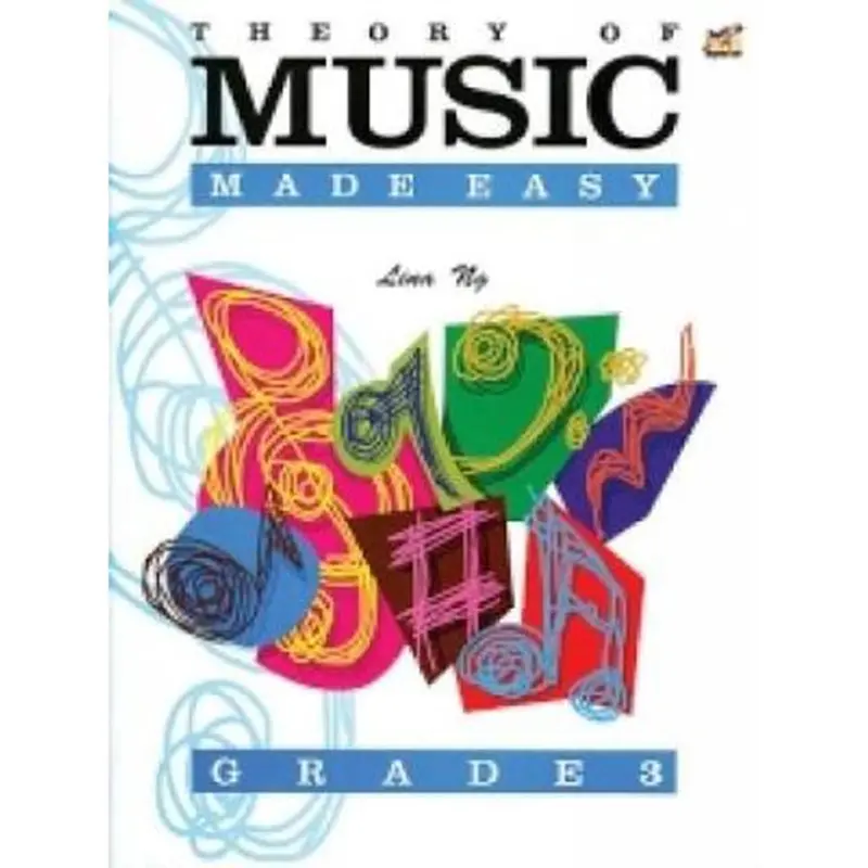 Music Theory Made Easy Grade 3