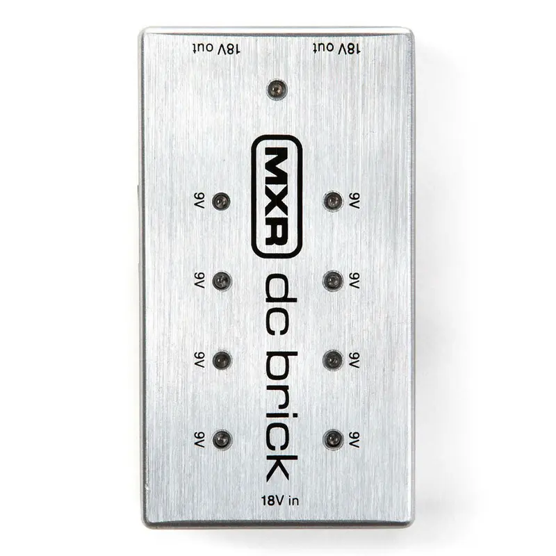 MXR DC Brick Power Supply