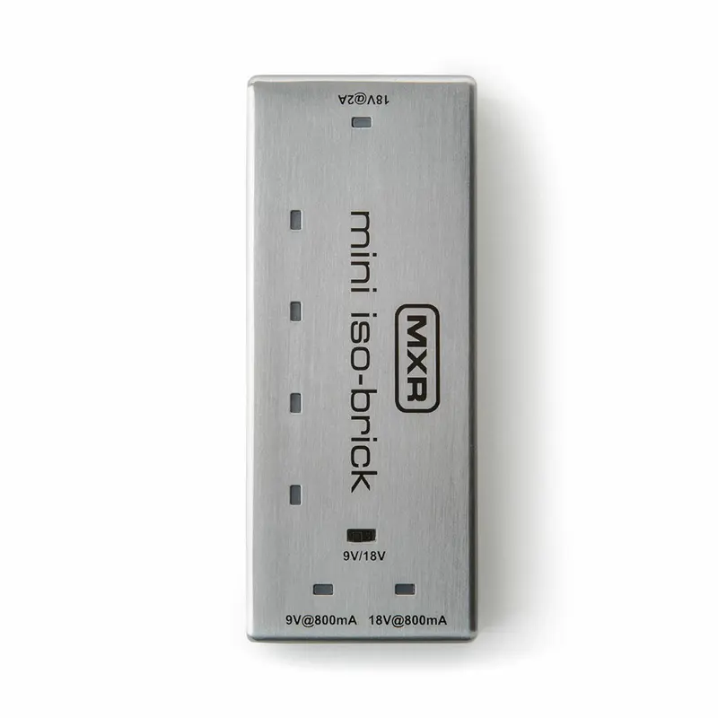 MXR - Mini Iso-Brick Power Supply