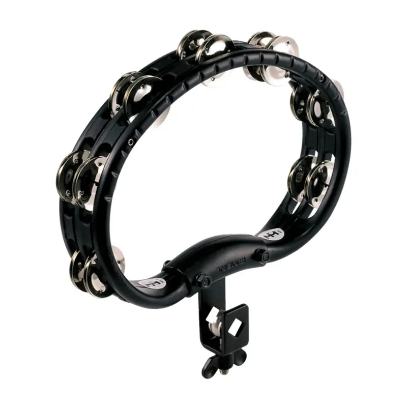 Meinl Mountable Tambourine - Steel Jingles
