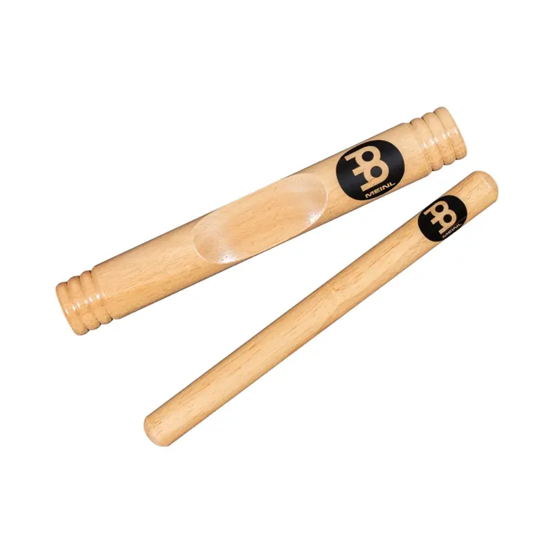 Meinl Percussion CL2HW African Solid Hardwood Claves