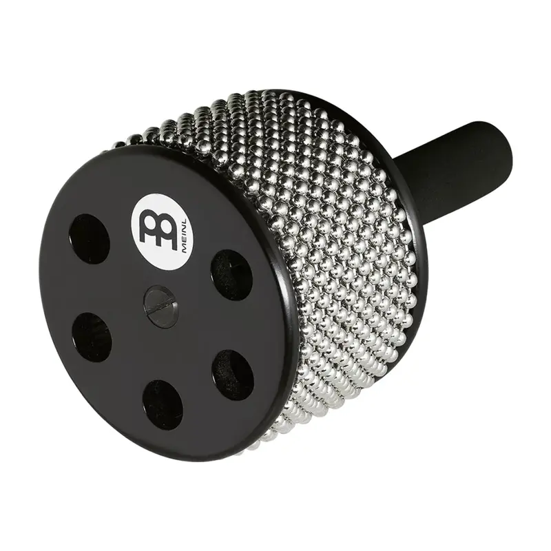 Meinl Turbo Cabasa: Large - Black