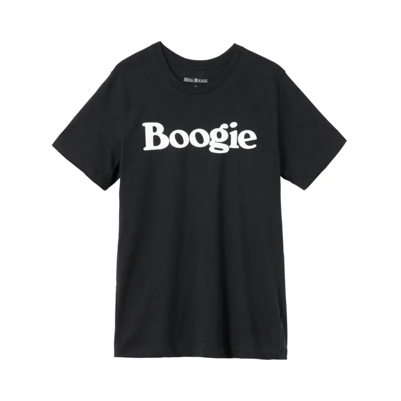 Mesa Boogie Tee Black - 2XL
