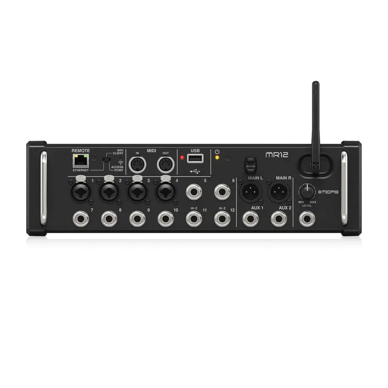 Midas MR12 Digital Mixer