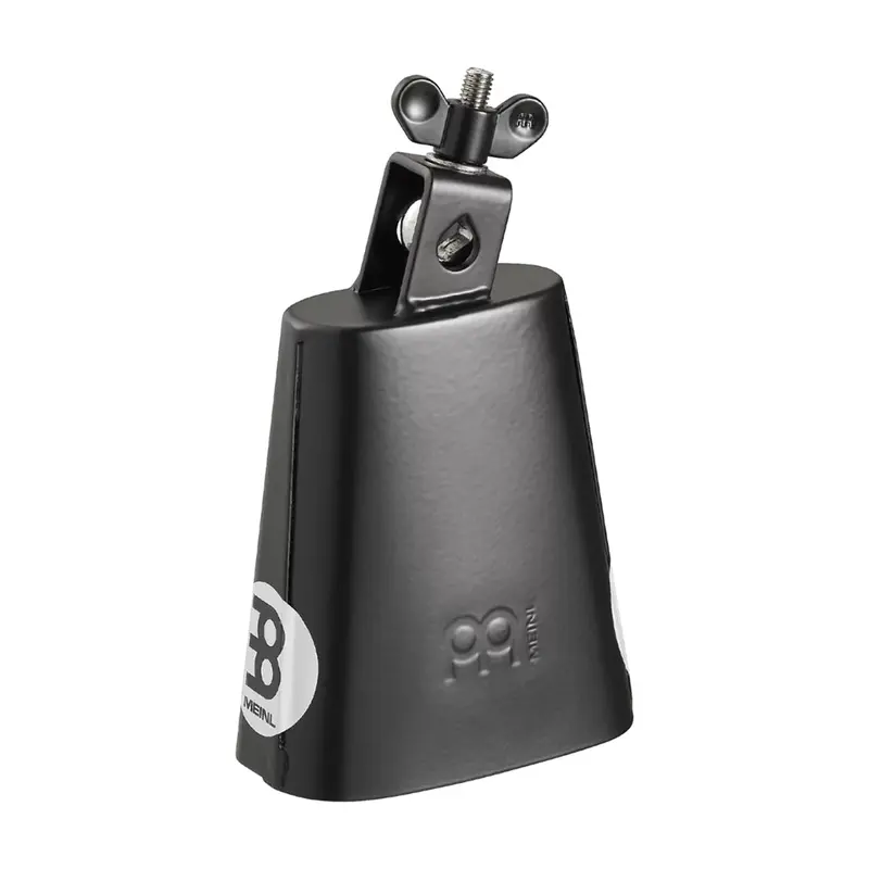 Meinl Cowbell: 4 3/4" - Black