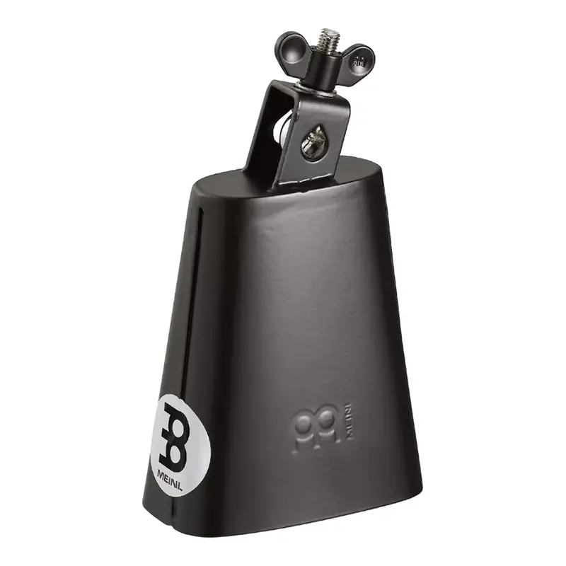 Meinl Cowbell: 5 1/4" - Black