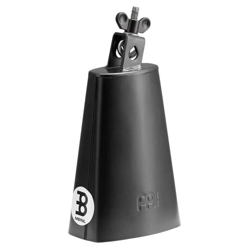 Meinl Cowbell: 6 3/4" - Black