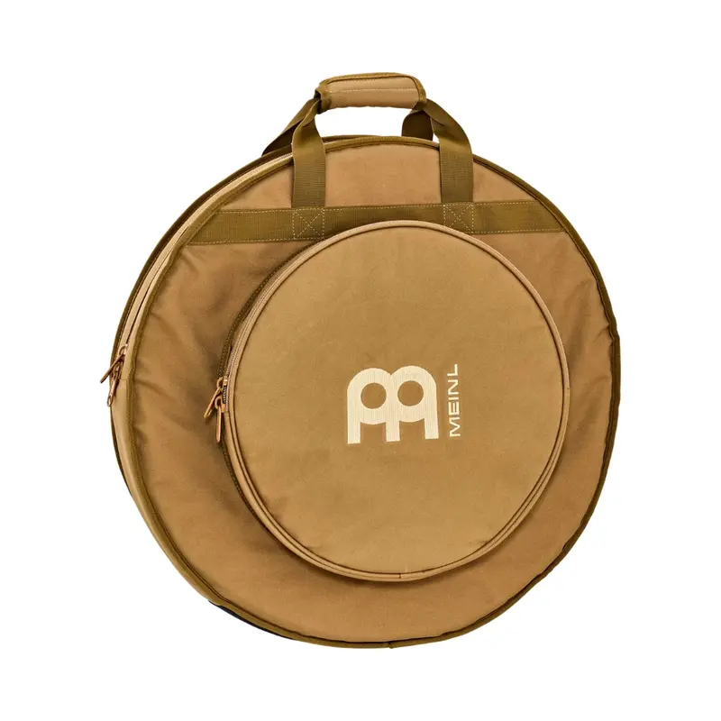 Meinl Cymbals Professional Cymbal Bag - Coyote Brown, 22 inches