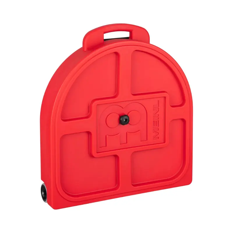Meinl Cymbals Professional Cymbal Bag Trolley - Red, 22 inches