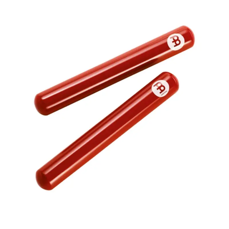 Meinl Fiberglass Red Claves
