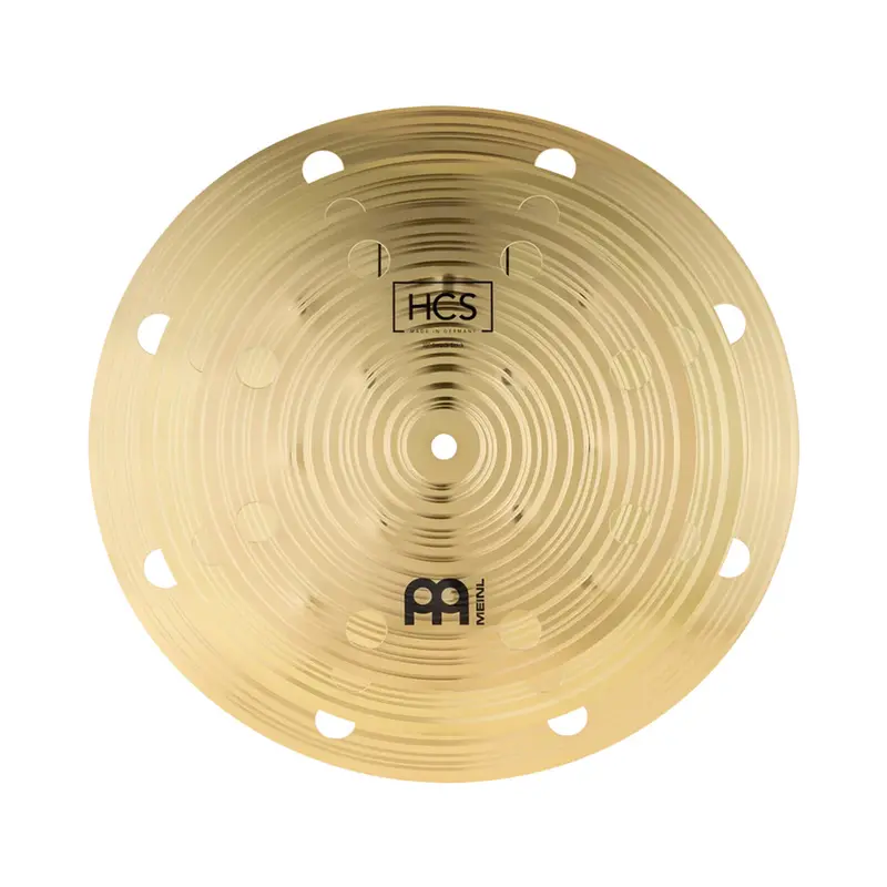 Meinl HCS 10"/12"/14" Smack Stack