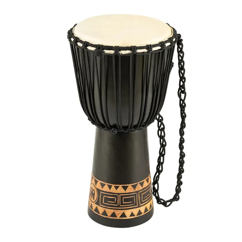 Meinl Headliner Rope Tuned Djembe: 12" - Congo Series