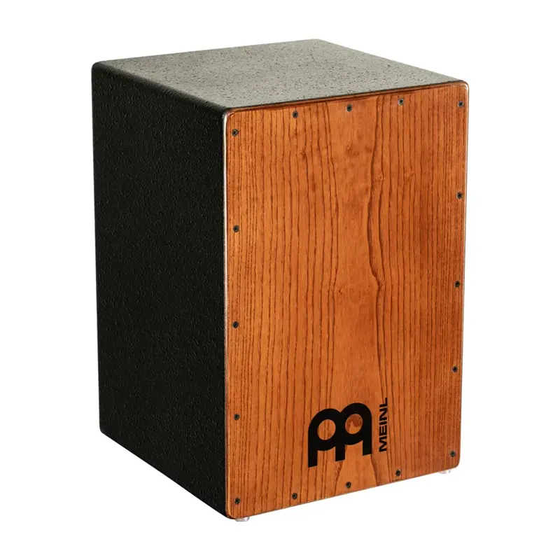 Meinl Headliner Series String Cajon: American White Ash Frontplate
